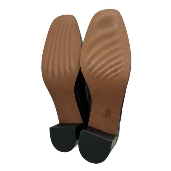 Madewell Monterey Tall Boot Black - Picture 4 of 8